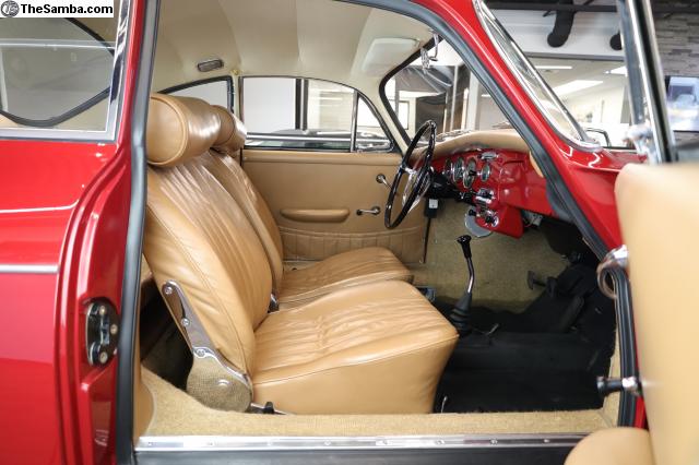 1964 Porsche 356 c