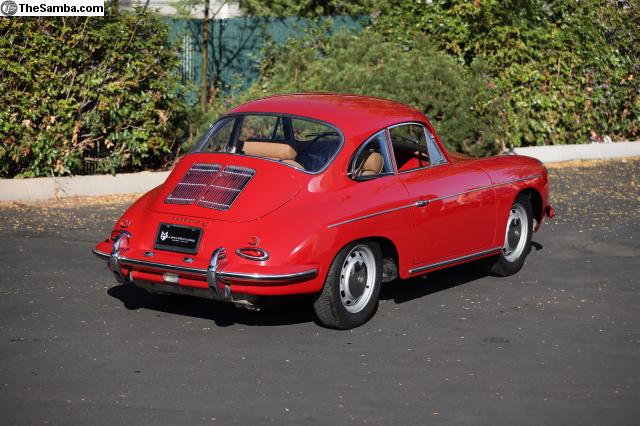 1964 Porsche 356 c