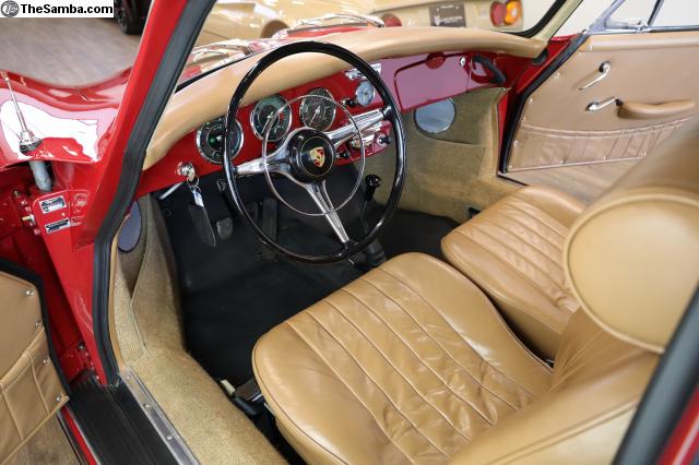 1964 Porsche 356 c