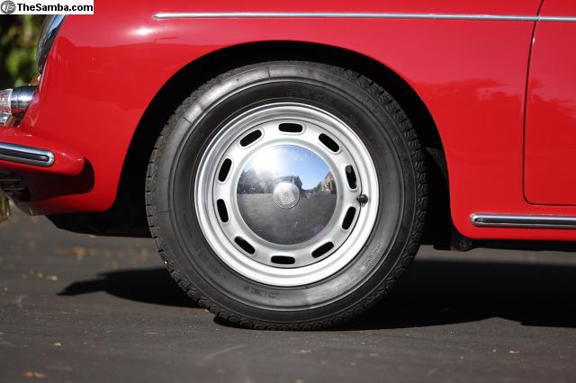 1964 Porsche 356 c